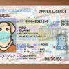 north carolina drivers license psd