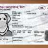 fake id washington dc