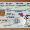 belgium id card psd