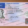 fake romanian driving licence