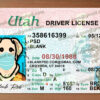 utah driving licence psd