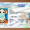 fake maine drivers license